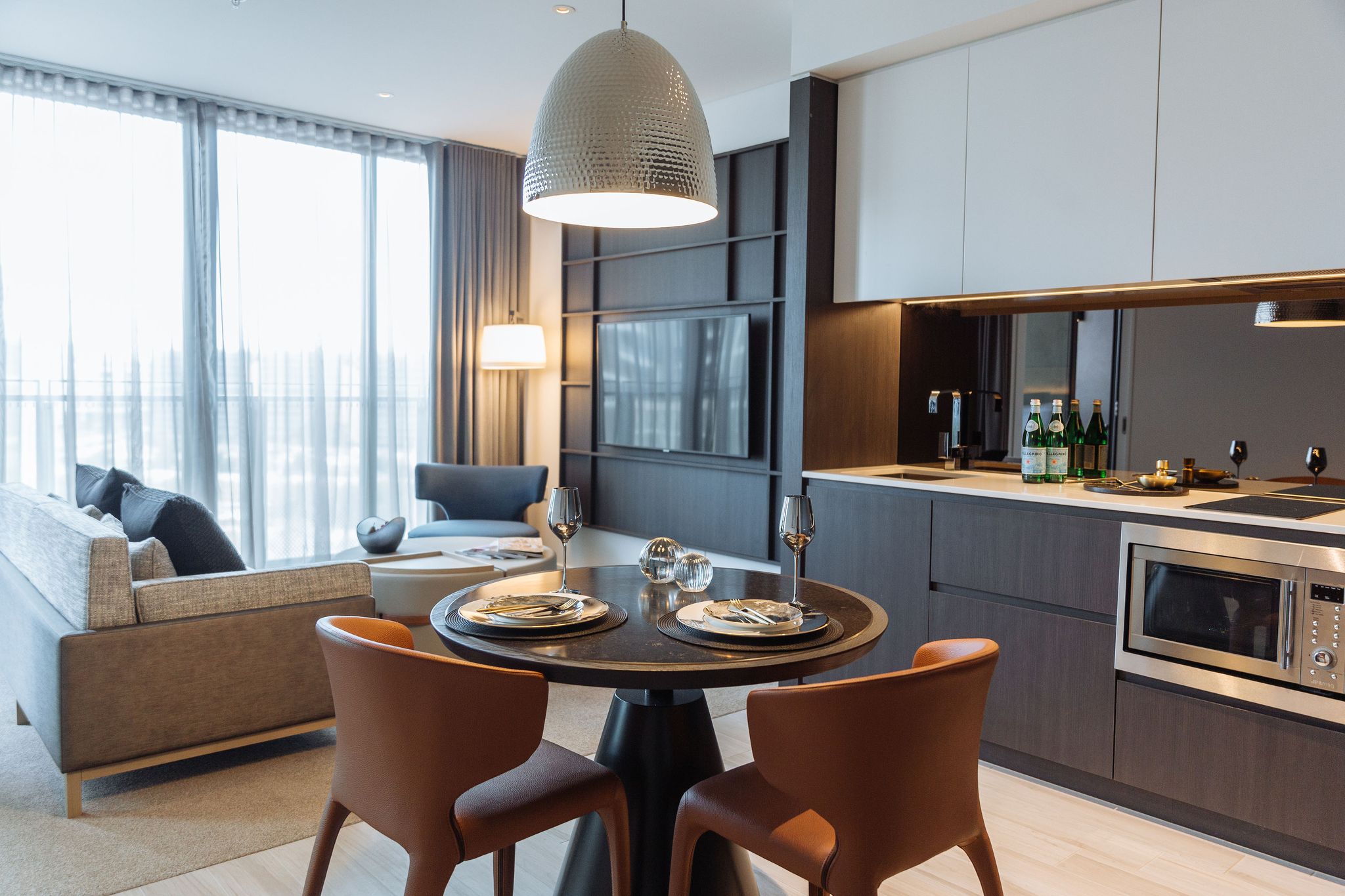 One Bed Suite 55