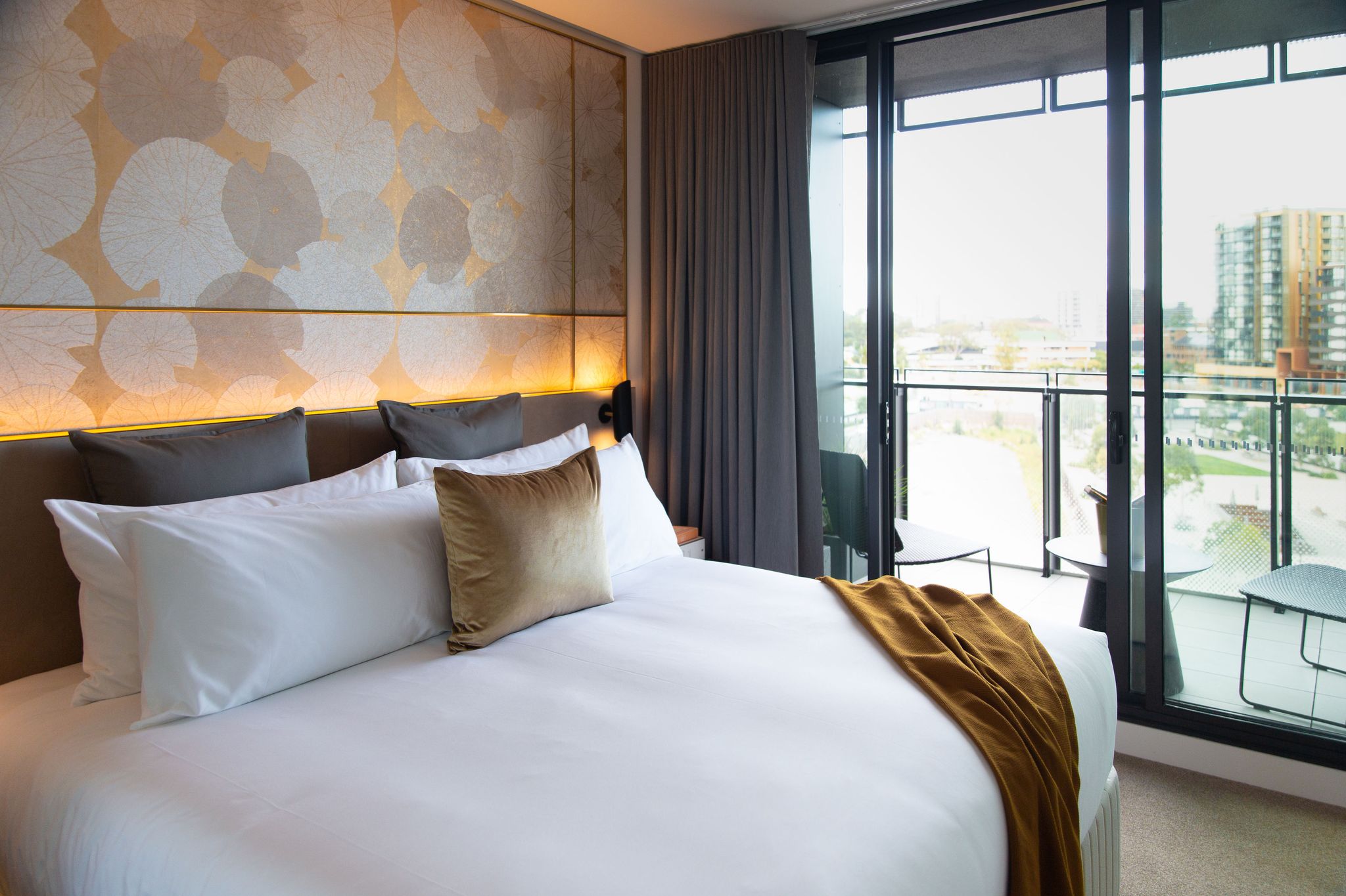 Exec Three Bed Suite 116