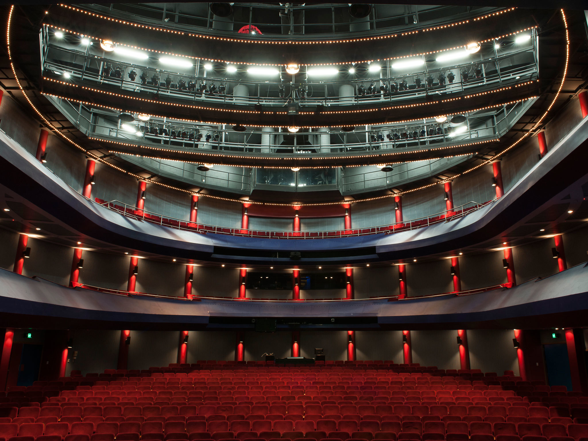 One Global Resorts Parramatta - Riverside Theatre