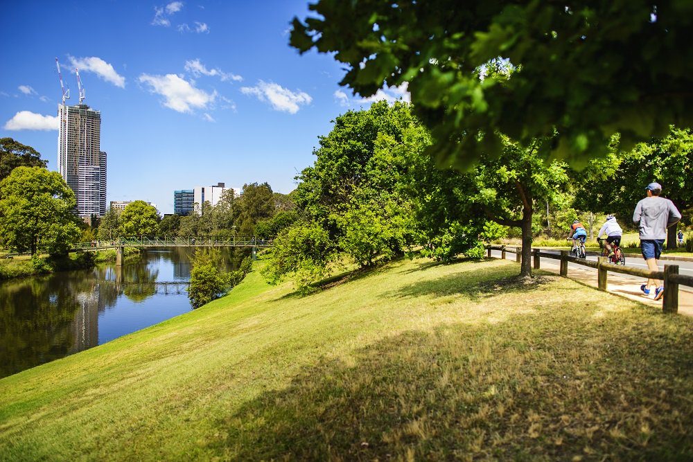 One Global Resorts Parramatta - Parramatta Park