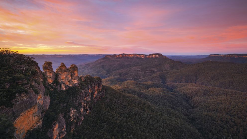 One Global Resorts Parramatta - The Blue Mountains