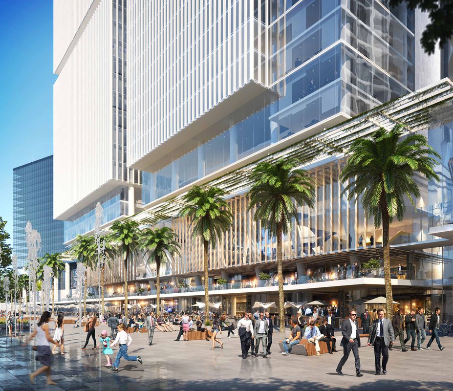 One Global Resorts Parramatta - Parramatta Square & Westfield Parramatta