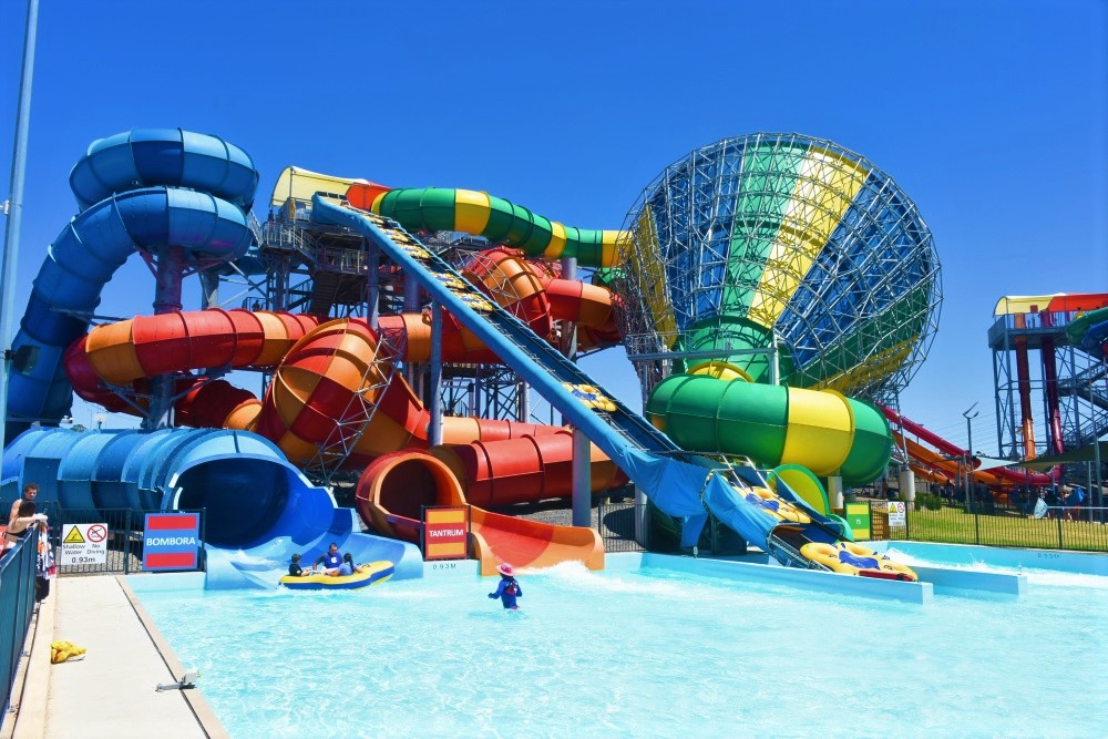 One Global Resorts Parramatta - Raging Waters Sydney