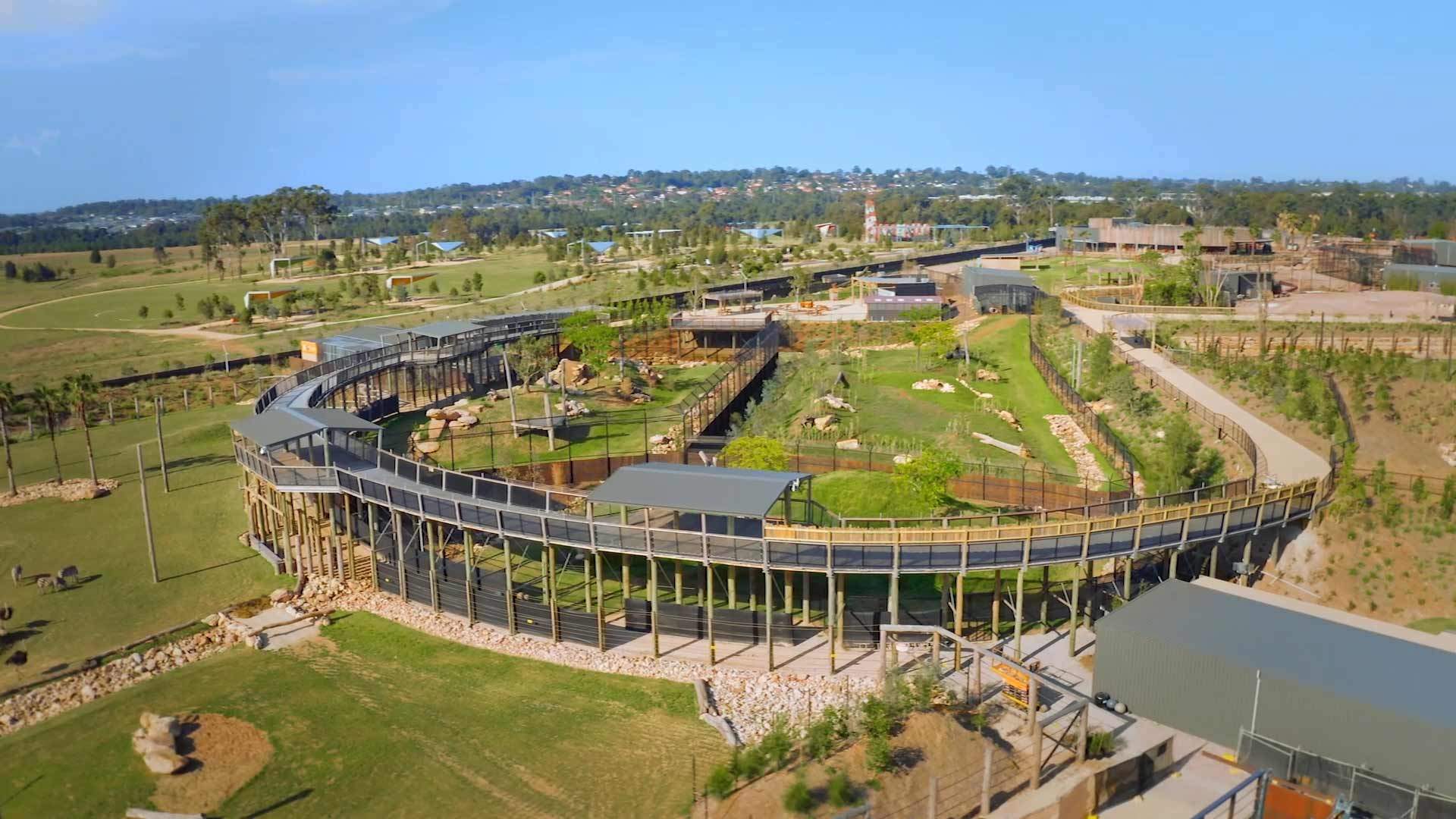 One Global Resorts Parramatta - Sydney Zoo