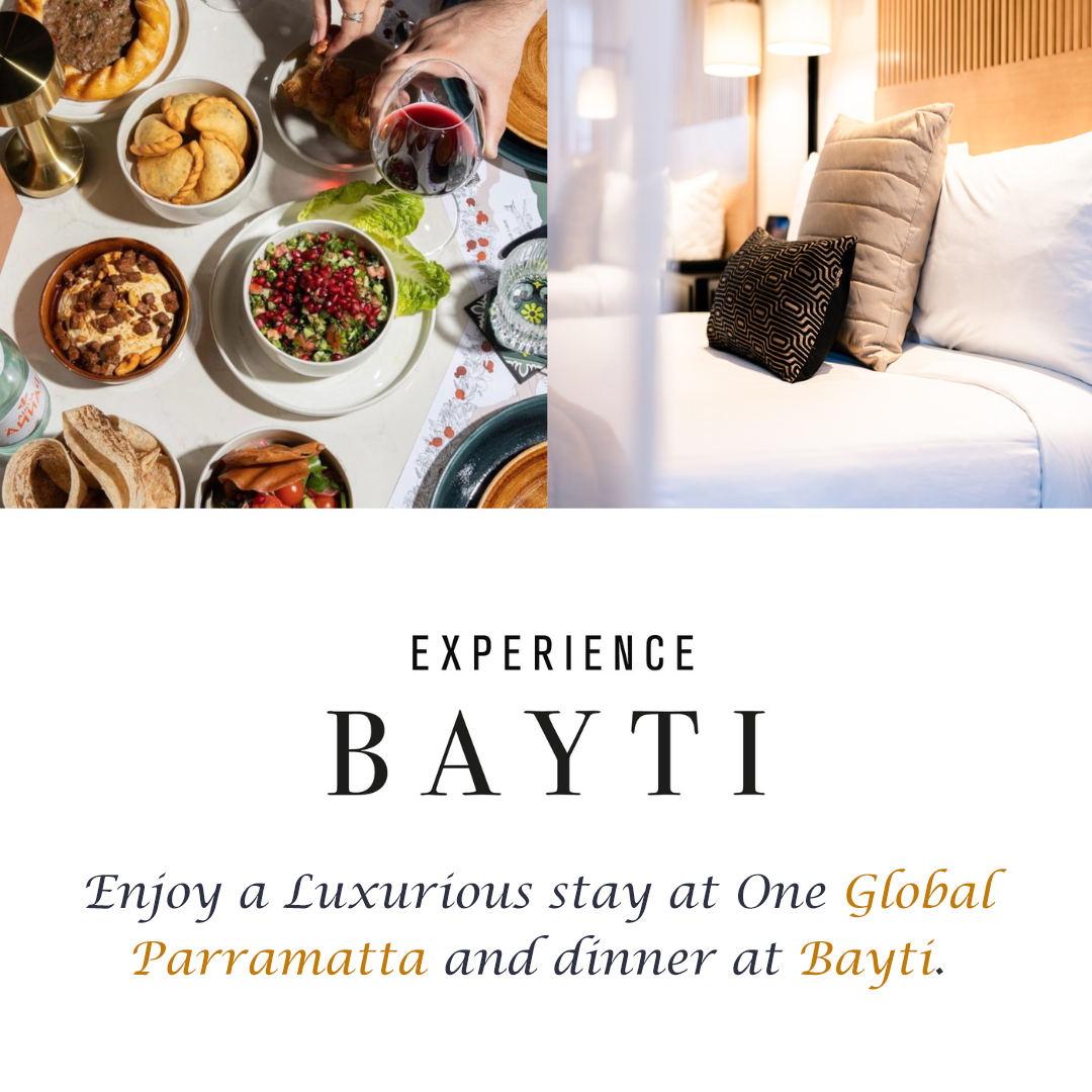 EXPERIENCE BAYTI
