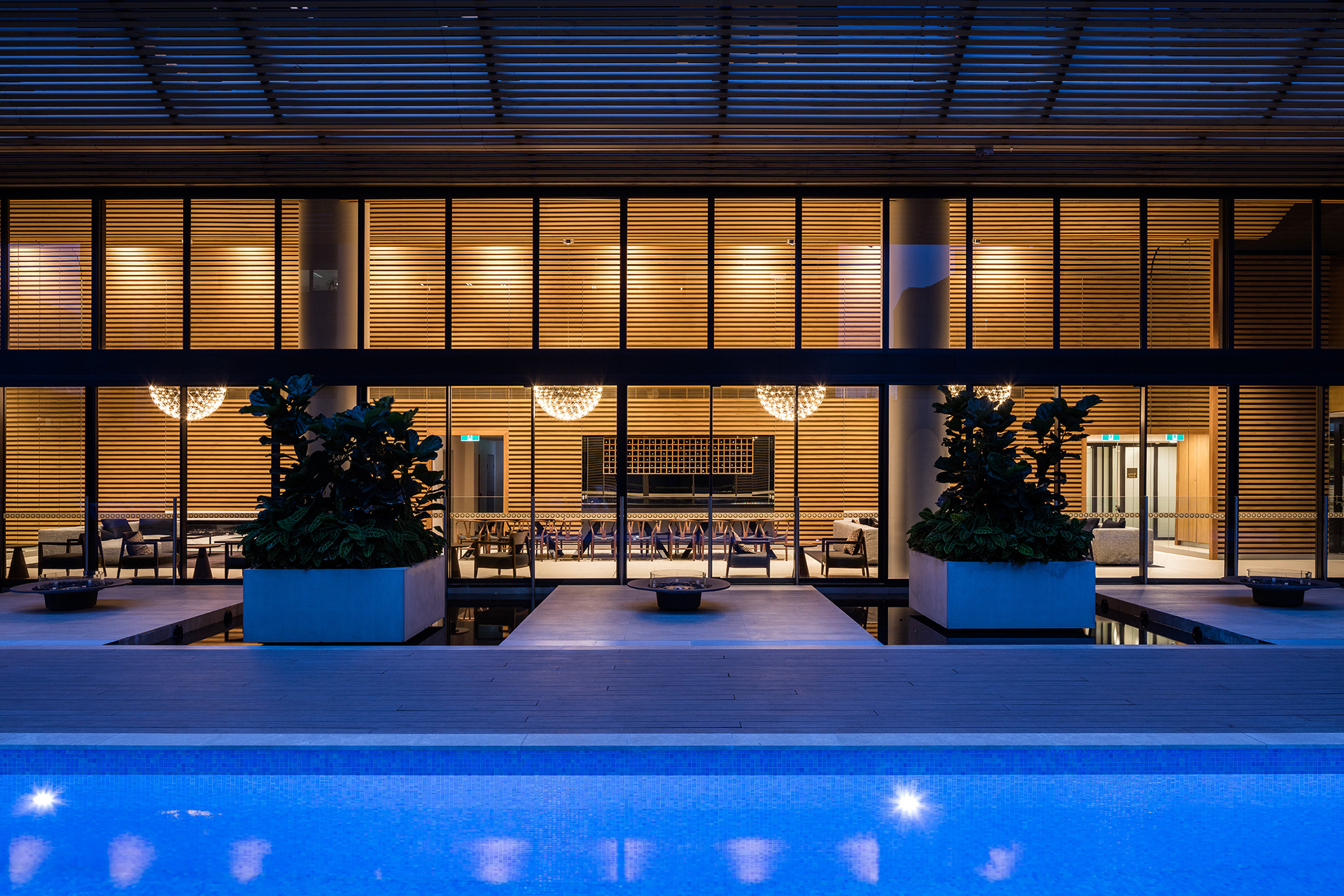 Urban Resort