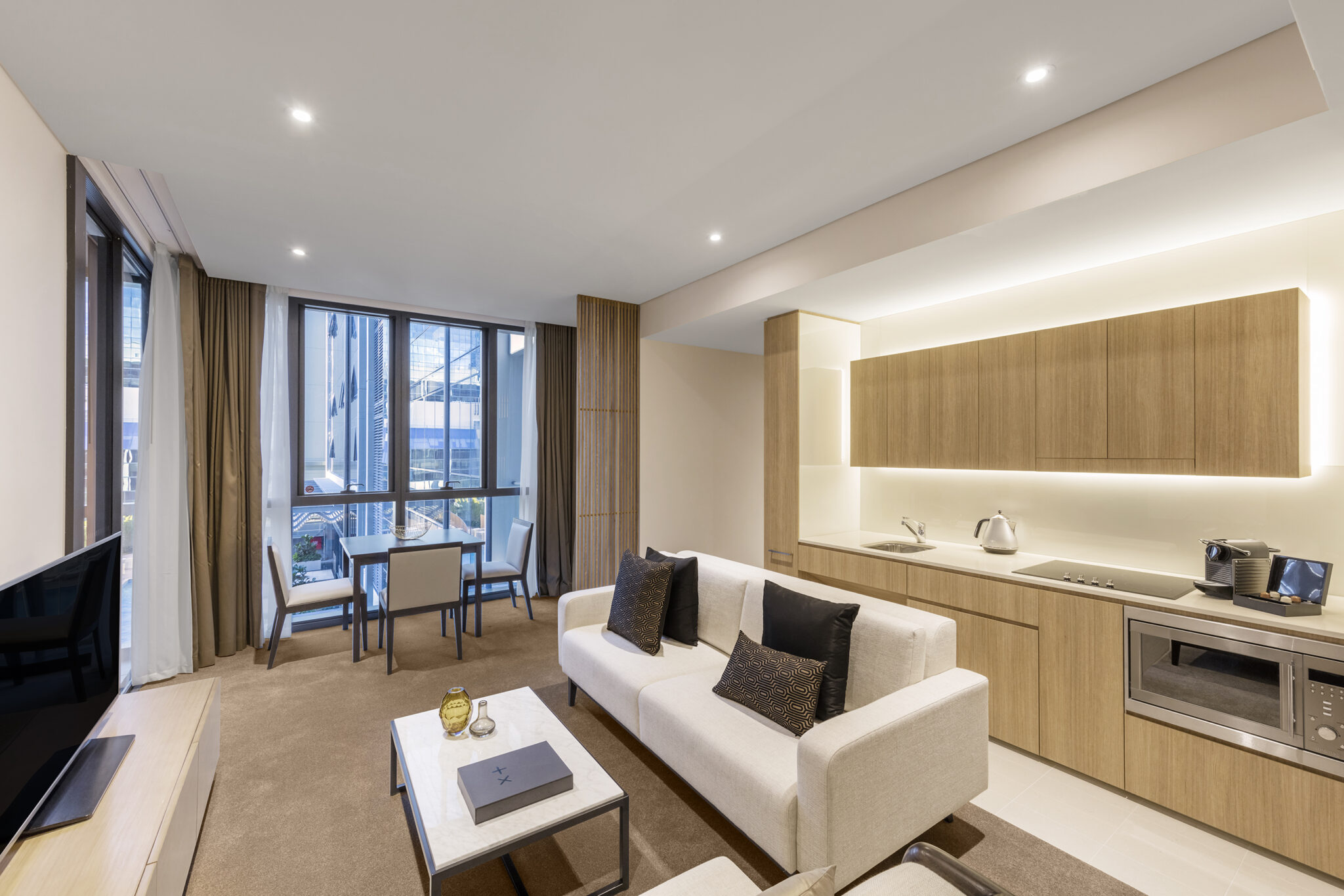 One Global Resorts Parramatta - One Bed 58