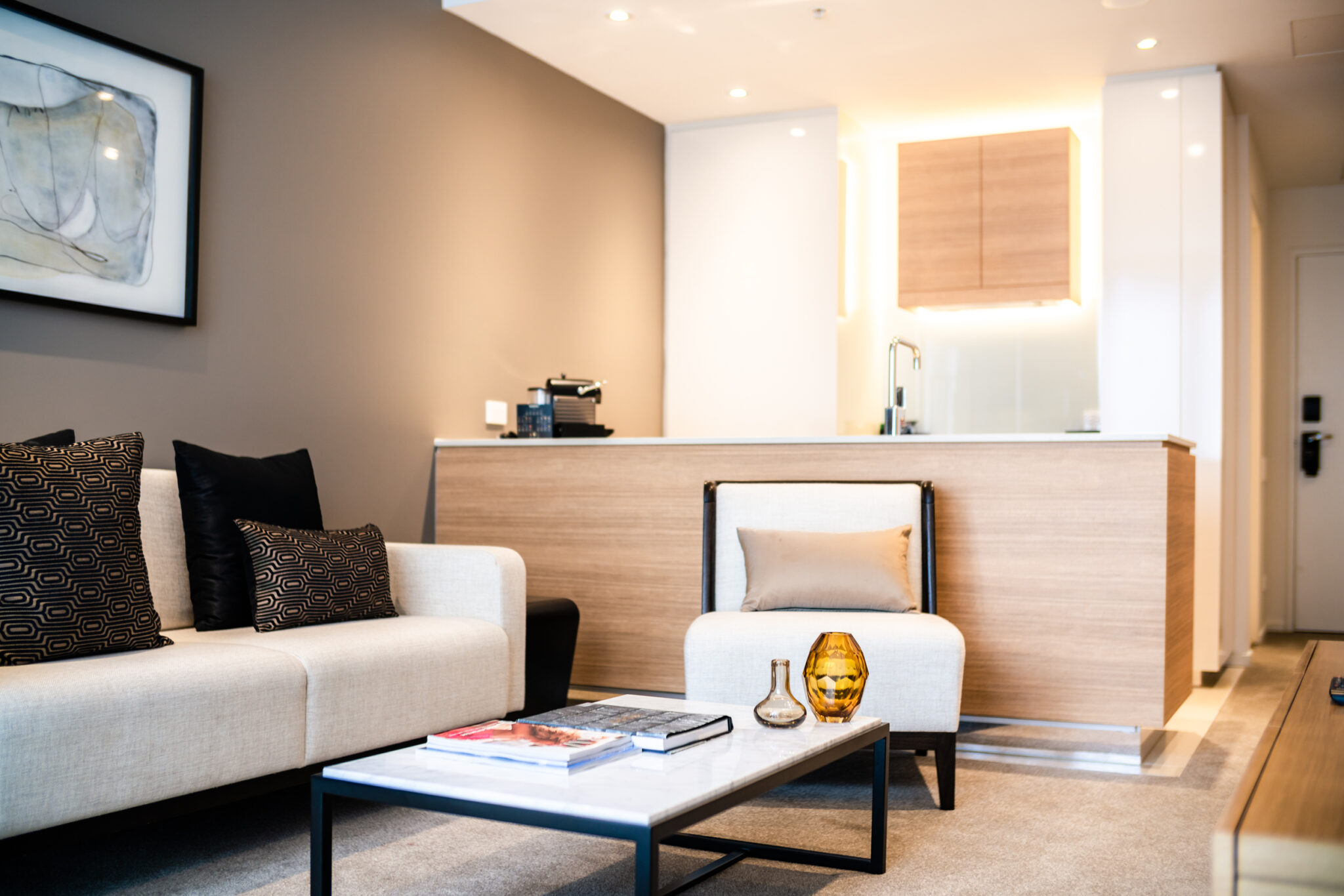 One Global Resorts Parramatta - One Bed 58