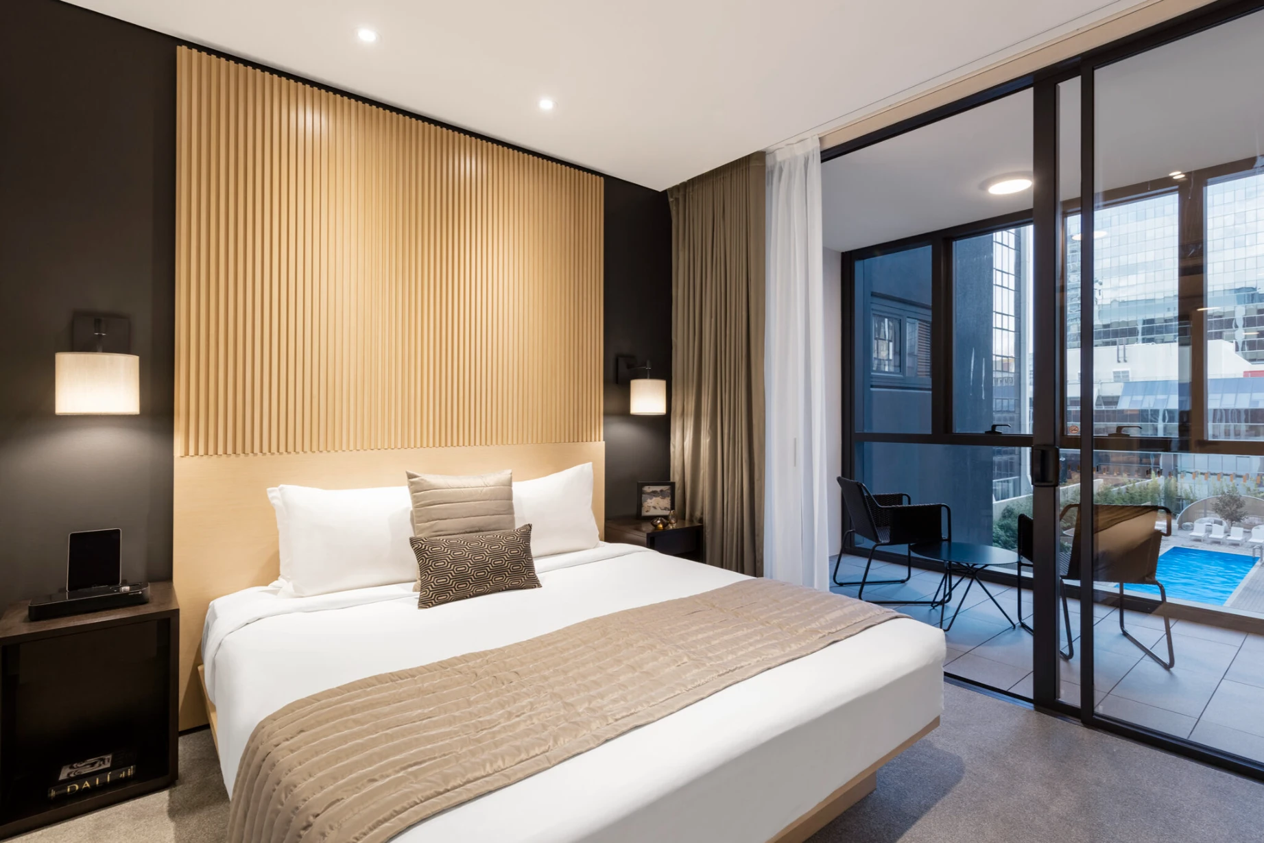 One Global Resorts Parramatta - Exec Two Bed Suite 70