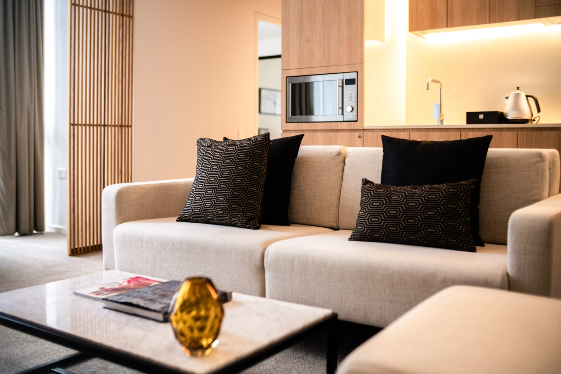 One Global Resorts Parramatta - Exec Two Bed Suite 70