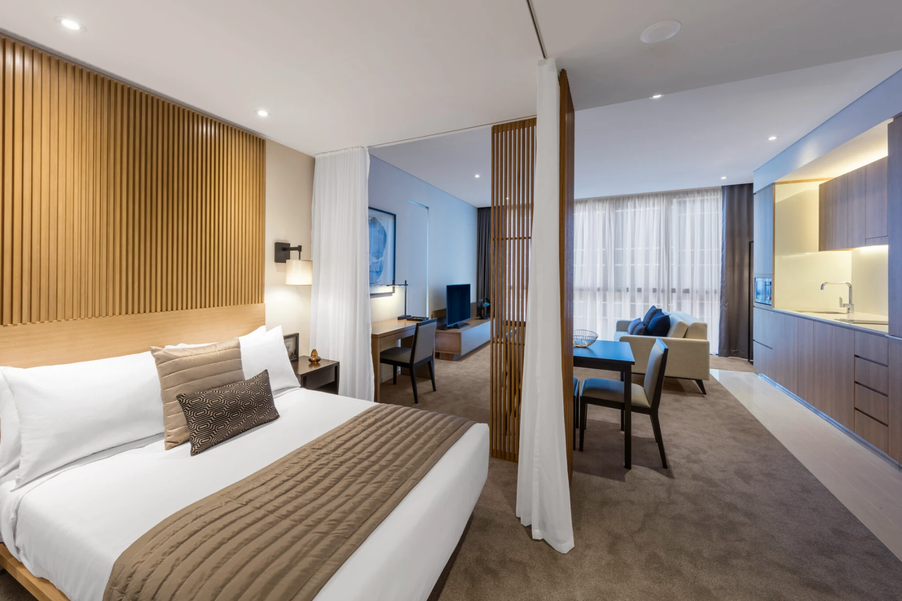 One Global Resorts Parramatta - Studio 43