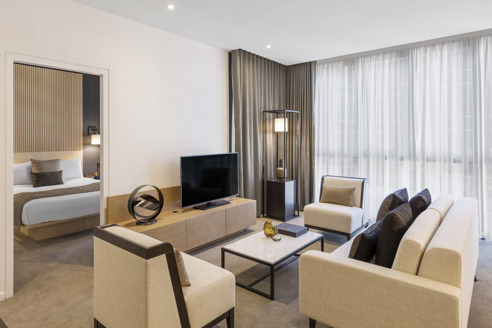 One Global Resorts Parramatta - Two Bed Suite 57